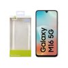 LIME ΘΗΚΗ SAMSUNG M16 5G A166 6.7" SLIMCLEAR TPU FULL CAMERA PROTECTION ΔΙΑΦΑΝΗ
