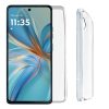 VOLTE-TEL ΘΗΚΗ MOTOROLA MOTO G75 5G 6.78" SLIMCOLOR AIR TPU 2.0mm CAMERA GUARD ΔΙΑΦΑΝΗ