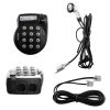 VOLTE-TEL ΕΝΣΥΡΜΑΤΟ ΤΗΛΕΦΩΝΟ ΨΗΦΙΑΚΟ VOLTE-TEL MINI PHONE ΜΕ HANDS FREE