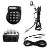 VOLTE-TEL ΕΝΣΥΡΜΑΤΟ ΤΗΛΕΦΩΝΟ ΨΗΦΙΑΚΟ VOLTE-TEL MINI PHONE ΜΕ HANDS FREE