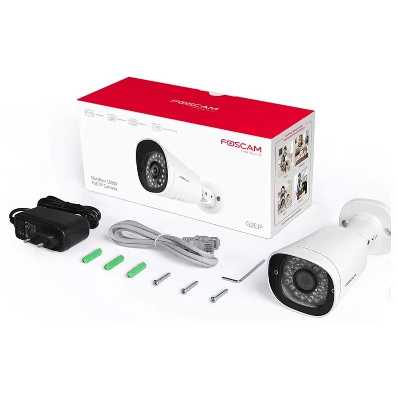 FOSCAM - G2EP - Image 2