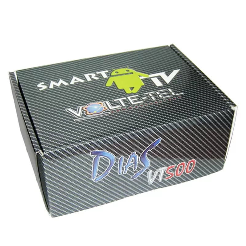 SMART ANDROID TV BOX VOLTE-TEL DIAS VT500 - Image 2
