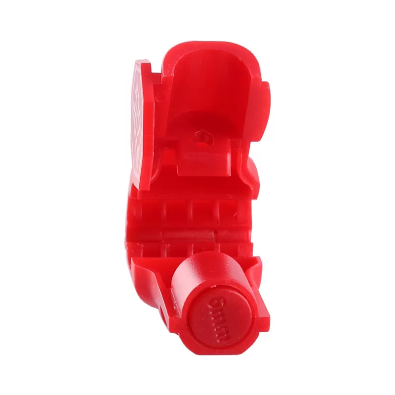 VOLTE-TEL ΑΝΤΙΚΛΕΠΤΙΚΗ ΑΣΦΑΛΕΙΑ ΓΑΝΤΖΟΥ STOP LOCK 5mm RED - Image 7
