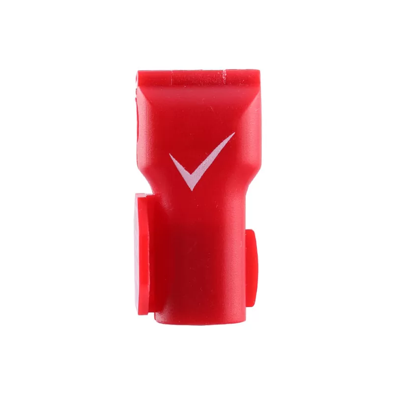 VOLTE-TEL ΑΝΤΙΚΛΕΠΤΙΚΗ ΑΣΦΑΛΕΙΑ ΓΑΝΤΖΟΥ STOP LOCK 5mm RED - Image 6