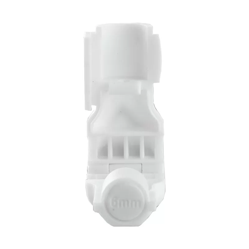 VOLTE-TEL ΑΝΤΙΚΛΕΠΤΙΚΗ ΑΣΦΑΛΕΙΑ ΓΑΝΤΖΟΥ STOP LOCK 5mm WHITE - Image 7
