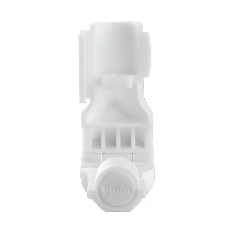 VOLTE-TEL ΑΝΤΙΚΛΕΠΤΙΚΗ ΑΣΦΑΛΕΙΑ ΓΑΝΤΖΟΥ STOP LOCK 8mm WHITE - Image 7
