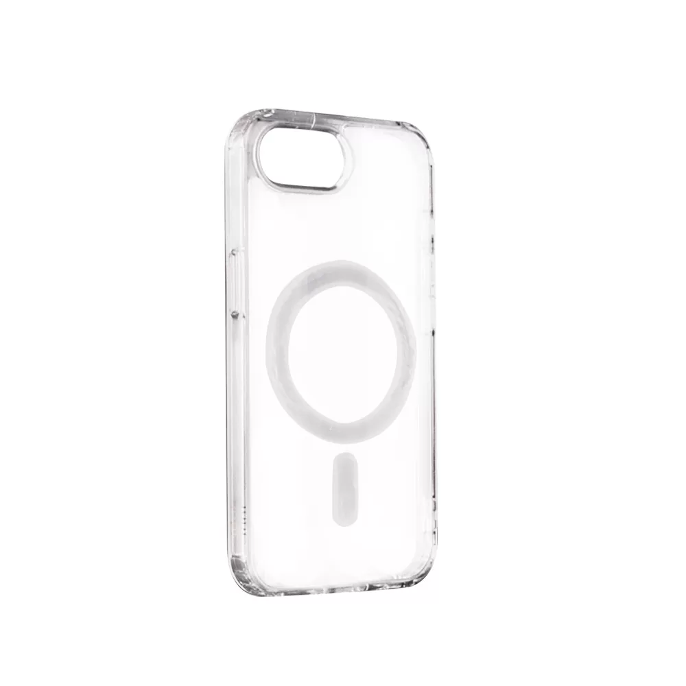 IDOL 1991 ΘΗΚΗ IPHONE 16E 6.1" MAGSAFE ANTISHOCK CLEAR AIR BACK COVER TPU CAMERA GUARD ΔΙΑΦΑΝΗ - Image 4