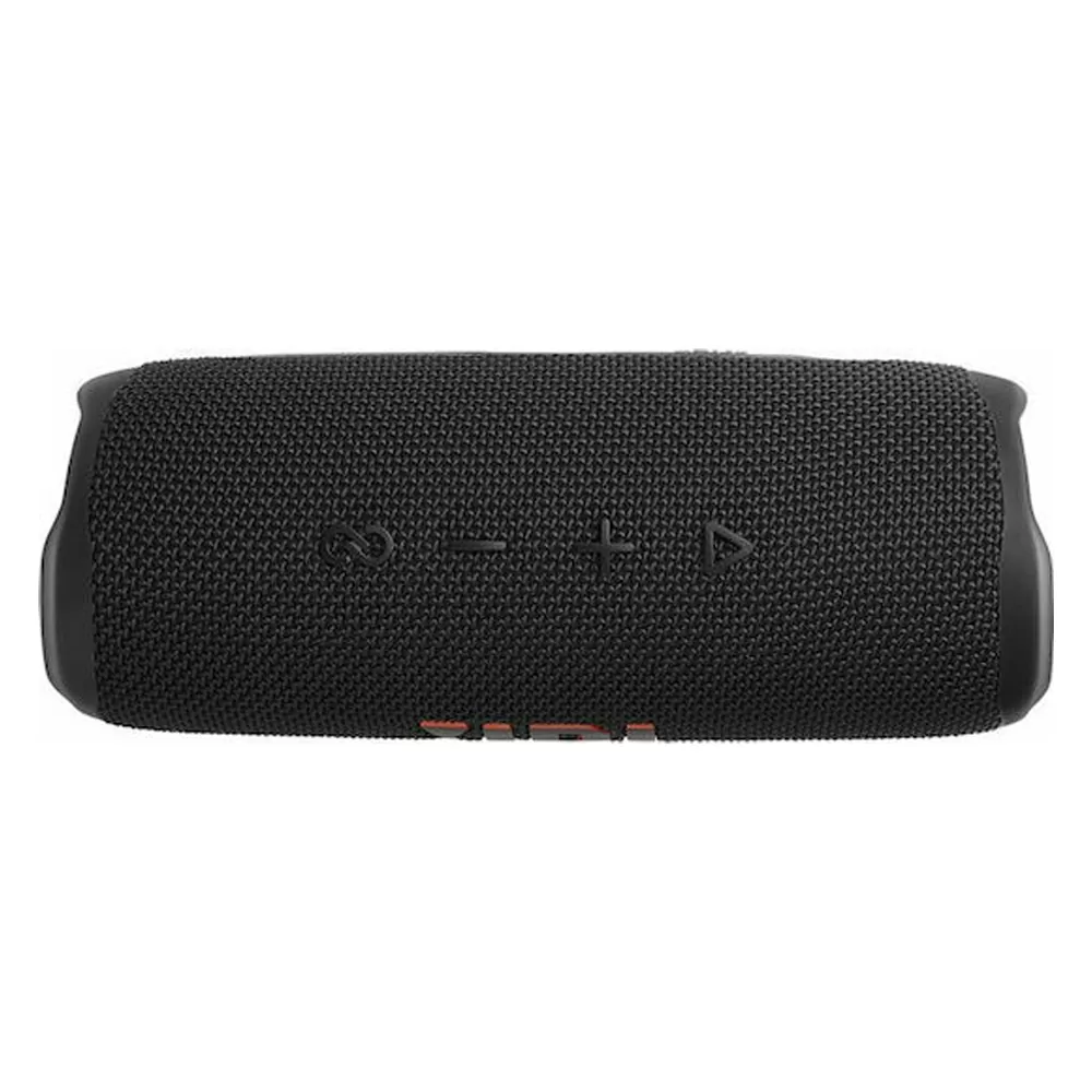 JBL FLIP 6 ΑΔΙΑΒΡΟΧΟ ΦΟΡΗΤΟ ΗΧΕΙΟ IP67 BLUETOOTH V5.1 30W ΜΕ ΔΙΑΡΚΕΙΑ ΜΠΑΤΑΡΙΑΣ ΕΩΣ 12 ΩΡΕΣ BLACK - Image 3