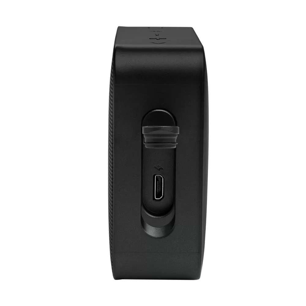 JBL GO ESSENTIAL ΑΔΙΑΒΡΟΧΟ ΦΟΡΗΤΟ ΗΧΕΙΟ IPX7 BLUETOOTH V4.2 3.1W ΜΕ ΔΙΑΡΚΕΙΑ ΜΠΑΤΑΡΙΑΣ ΕΩΣ 5 ΩΡΕΣ BLACK - Image 5