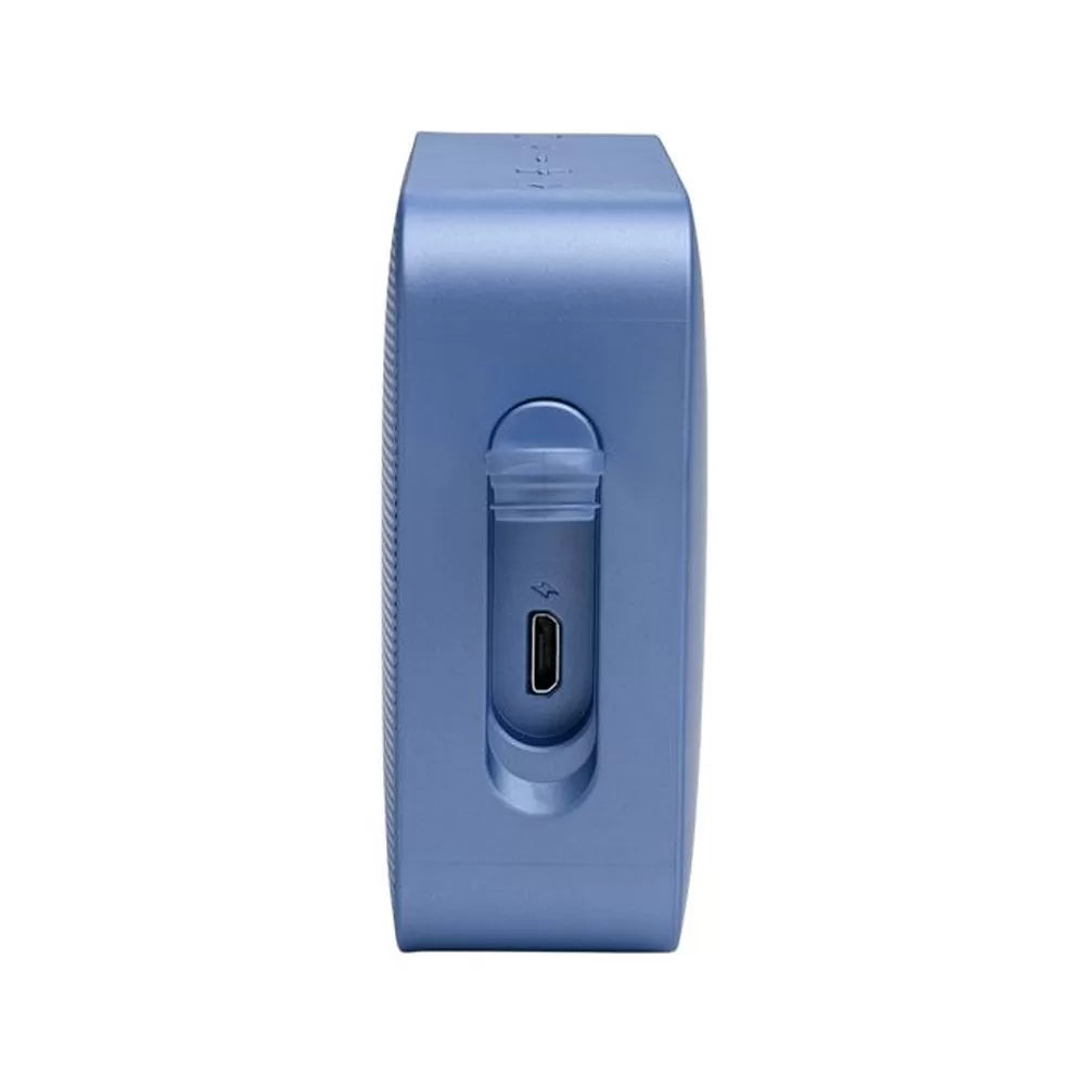 JBL GO ESSENTIAL ΑΔΙΑΒΡΟΧΟ ΦΟΡΗΤΟ ΗΧΕΙΟ IPX7 BLUETOOTH V4.2 3.1W ΜΕ ΔΙΑΡΚΕΙΑ ΜΠΑΤΑΡΙΑΣ ΕΩΣ 5 ΩΡΕΣ BLUE - Image 5