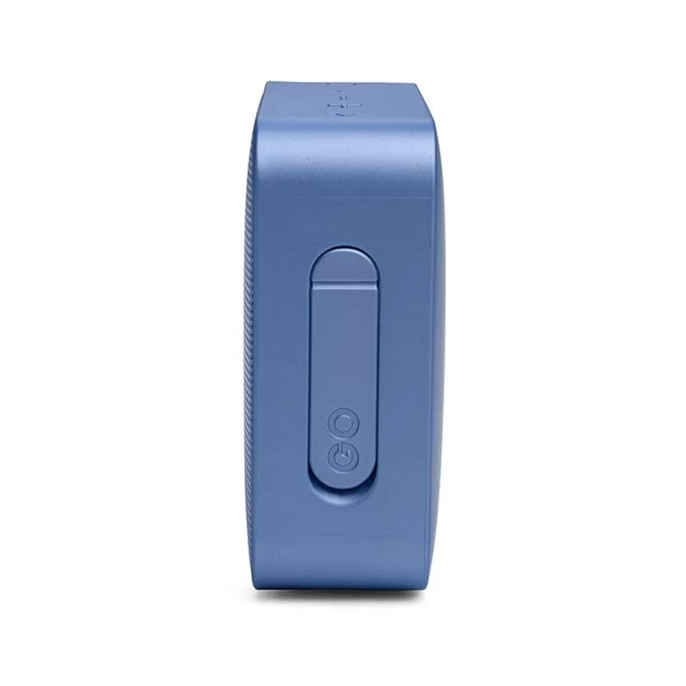 JBL GO ESSENTIAL ΑΔΙΑΒΡΟΧΟ ΦΟΡΗΤΟ ΗΧΕΙΟ IPX7 BLUETOOTH V4.2 3.1W ΜΕ ΔΙΑΡΚΕΙΑ ΜΠΑΤΑΡΙΑΣ ΕΩΣ 5 ΩΡΕΣ BLUE - Image 4