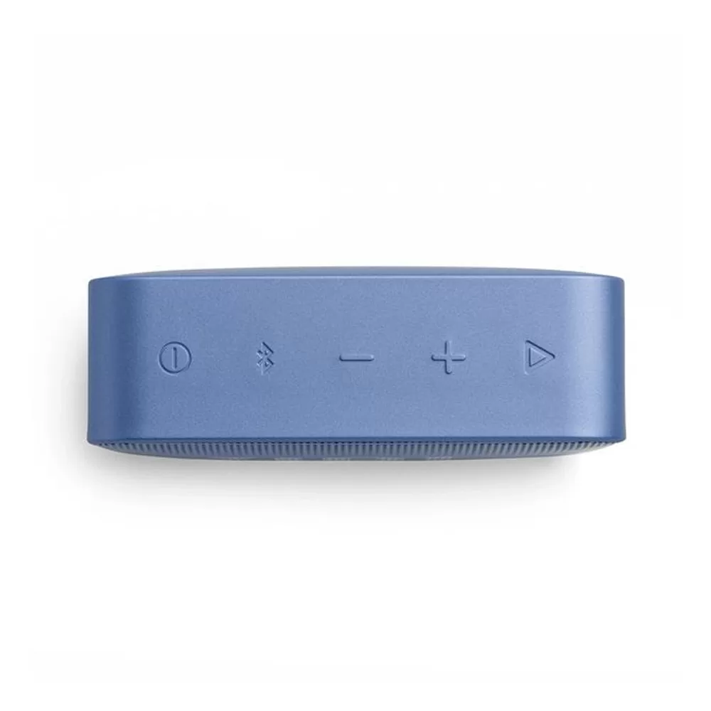 JBL GO ESSENTIAL ΑΔΙΑΒΡΟΧΟ ΦΟΡΗΤΟ ΗΧΕΙΟ IPX7 BLUETOOTH V4.2 3.1W ΜΕ ΔΙΑΡΚΕΙΑ ΜΠΑΤΑΡΙΑΣ ΕΩΣ 5 ΩΡΕΣ BLUE - Image 3