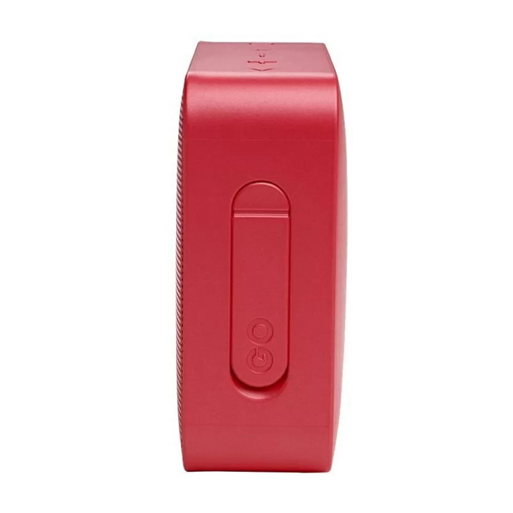 JBL GO ESSENTIAL ΑΔΙΑΒΡΟΧΟ ΦΟΡΗΤΟ ΗΧΕΙΟ IPX7 BLUETOOTH V4.2 3.1W ΜΕ ΔΙΑΡΚΕΙΑ ΜΠΑΤΑΡΙΑΣ ΕΩΣ 5 ΩΡΕΣ RED - Image 5