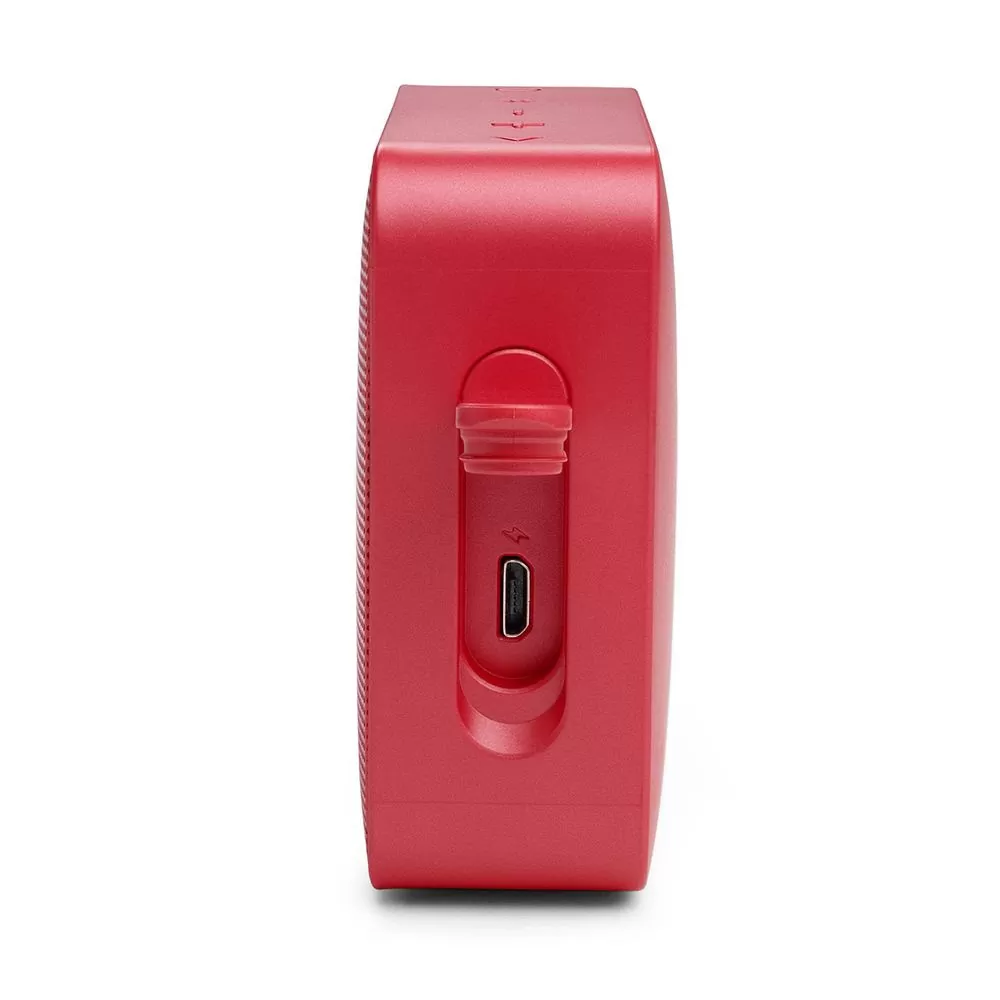 JBL GO ESSENTIAL ΑΔΙΑΒΡΟΧΟ ΦΟΡΗΤΟ ΗΧΕΙΟ IPX7 BLUETOOTH V4.2 3.1W ΜΕ ΔΙΑΡΚΕΙΑ ΜΠΑΤΑΡΙΑΣ ΕΩΣ 5 ΩΡΕΣ RED - Image 4