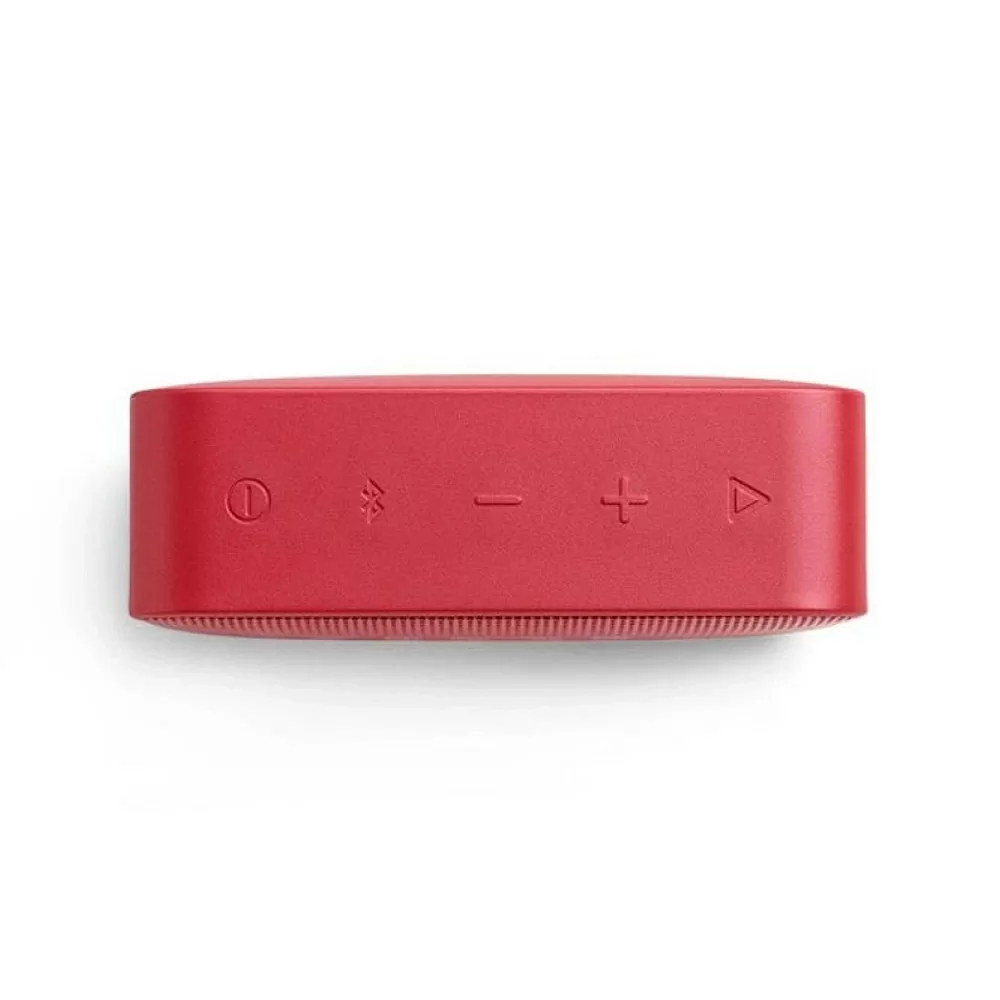 JBL GO ESSENTIAL ΑΔΙΑΒΡΟΧΟ ΦΟΡΗΤΟ ΗΧΕΙΟ IPX7 BLUETOOTH V4.2 3.1W ΜΕ ΔΙΑΡΚΕΙΑ ΜΠΑΤΑΡΙΑΣ ΕΩΣ 5 ΩΡΕΣ RED - Image 3