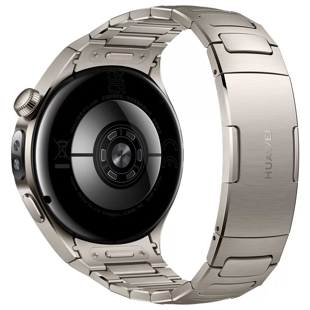 SMART WATCH HUAWEI 5 46MM 1.5" 55020EVW BT V 5.2 ΑΔΙΑΒΡΟΧΟ TITANIUM GR - Image 2