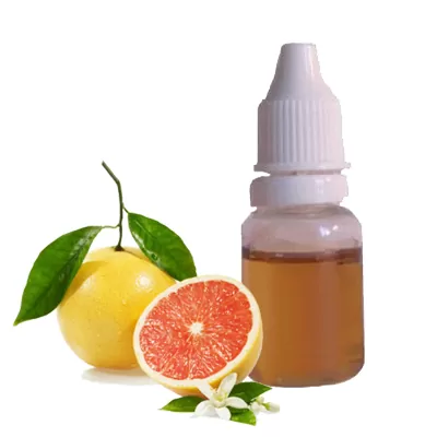 ΜΠΟΥΚΑΛΑΚΙ 10 ml ΥΓΡΟ ΦΡΟΥΤΩΝ ΓΚΡΕΙΠ ΦΡΟΥΤ MEDIUM - Image 2