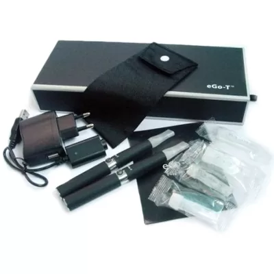 ΗΛΕΚΤΡΟΝΙΚΟ ΤΣΙΓΑΡΟ EGO-T LED 750mAh SET 2 pcs - Image 2
