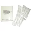 ΦΙΛΤΡΑ ΚΕΝΑ-(Αμπούλες) ΗΛΕΚ/ΚΟΥ ΤΣΙΓΑΡΟΥ EGO-small new SET 5 pcs