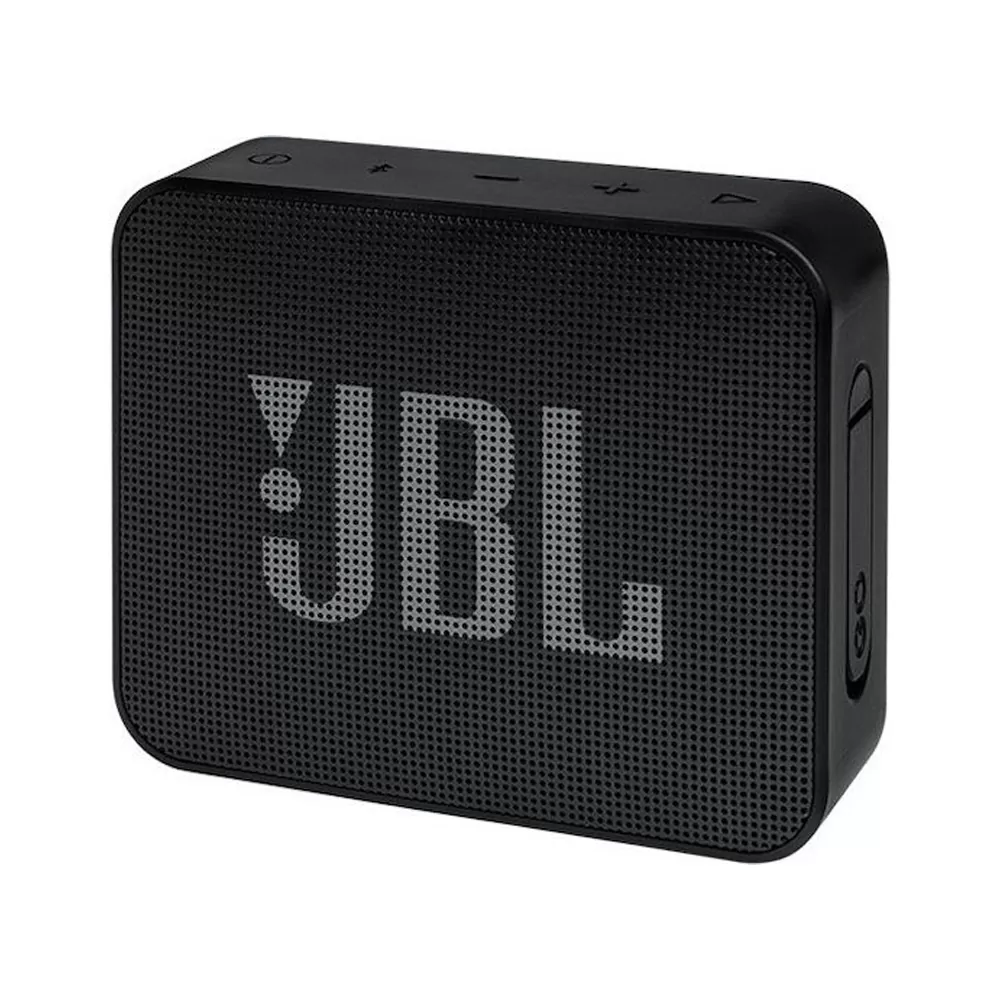 JBL GO ESSENTIAL ΑΔΙΑΒΡΟΧΟ ΦΟΡΗΤΟ ΗΧΕΙΟ IPX7 BLUETOOTH V4.2 3.1W ΜΕ ΔΙΑΡΚΕΙΑ ΜΠΑΤΑΡΙΑΣ ΕΩΣ 5 ΩΡΕΣ BLACK