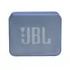 JBL GO ESSENTIAL ΑΔΙΑΒΡΟΧΟ ΦΟΡΗΤΟ ΗΧΕΙΟ IPX7 BLUETOOTH V4.2 3.1W ΜΕ ΔΙΑΡΚΕΙΑ ΜΠΑΤΑΡΙΑΣ ΕΩΣ 5 ΩΡΕΣ BLUE