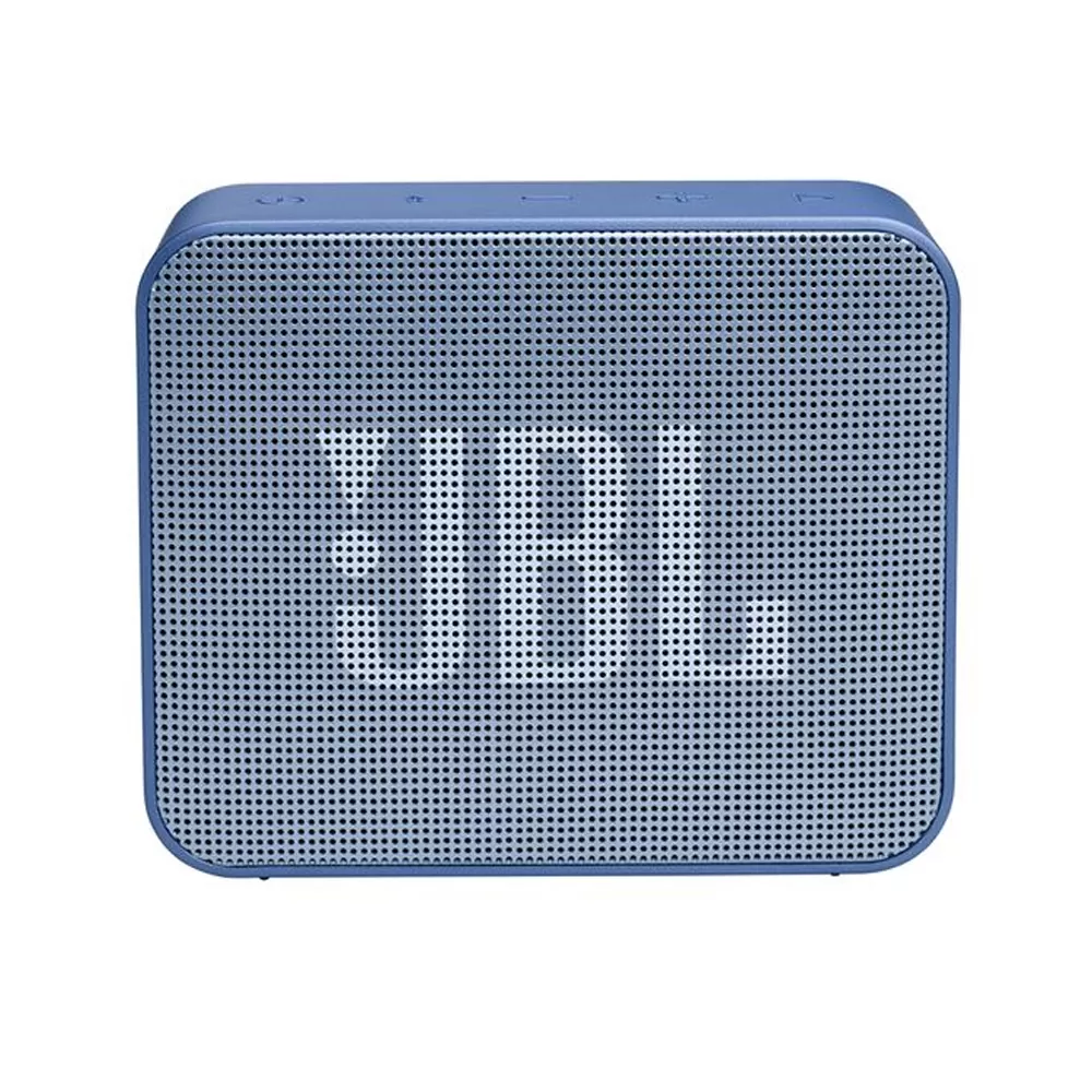 JBL GO ESSENTIAL ΑΔΙΑΒΡΟΧΟ ΦΟΡΗΤΟ ΗΧΕΙΟ IPX7 BLUETOOTH V4.2 3.1W ΜΕ ΔΙΑΡΚΕΙΑ ΜΠΑΤΑΡΙΑΣ ΕΩΣ 5 ΩΡΕΣ BLUE