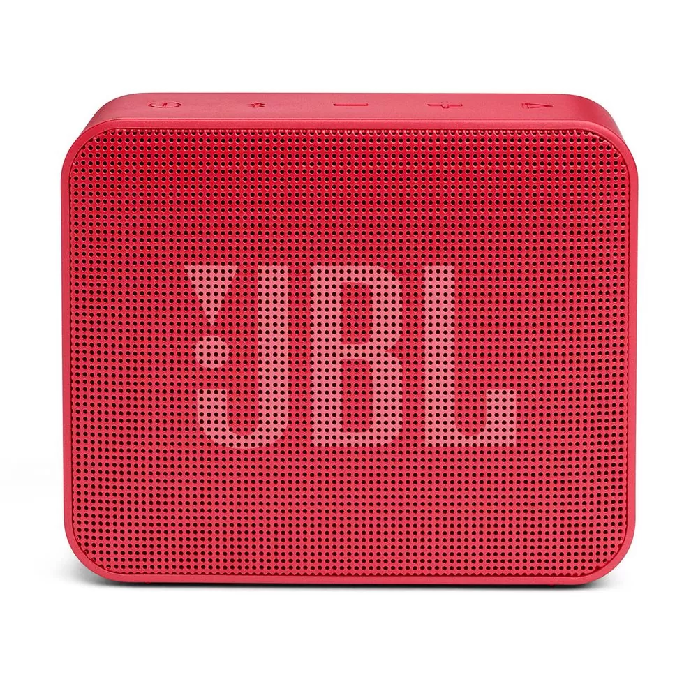 JBL GO ESSENTIAL ΑΔΙΑΒΡΟΧΟ ΦΟΡΗΤΟ ΗΧΕΙΟ IPX7 BLUETOOTH V4.2 3.1W ΜΕ ΔΙΑΡΚΕΙΑ ΜΠΑΤΑΡΙΑΣ ΕΩΣ 5 ΩΡΕΣ RED