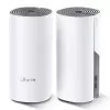 TP-LINK DECO E4 WIFI MESH NETWORK ACCESS POINT WIFI 5 DUAL BAND (2.4 & 5GHz)  2-PACK