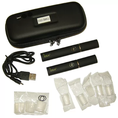 ΗΛΕΚΤΡΟΝΙΚΟ ΤΣΙΓΑΡΟ EGO-small new 360+700mAh+BAG S+USB