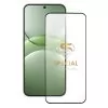 IDOL 1991 TEMPERED GLASS HUAWEI NOVA 13 6.7" 9H 0.25mm 20D FULL GLUE SEMI CURVED BLACK