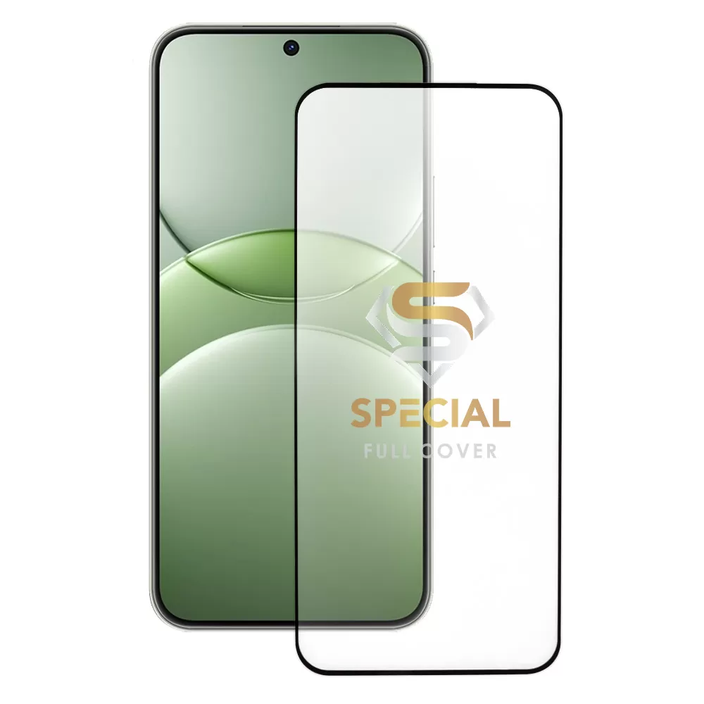IDOL 1991 TEMPERED GLASS HUAWEI NOVA 13 6.7" 9H 0.25mm 20D FULL GLUE SEMI CURVED BLACK