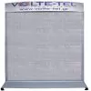 STAND 00 ΜΕΓΑΛΟ 2.05 x 91 x 41.5m VOLTE-TEL