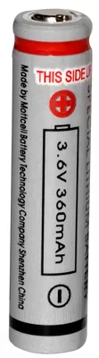 ΜΠΑΤΑΡΙΑ ΗΛΕΚΤΡΟΝΙΚΟΥ ΠΟΥΡΟΥ VOLTE-CIGAR VTC62