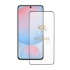 IDOL 1991 TEMPERED GLASS SAMSUNG S24 FE S721 6.7" 9H 0.25mm 20D FULL GLUE SEMI CURVED BLACK