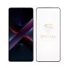 IDOL 1991 TEMPERED GLASS XIAOMI POCO X7 PRO 5G 6.67" 9H 0.25mm 20D FULL GLUE SEMI CURVED BLACK