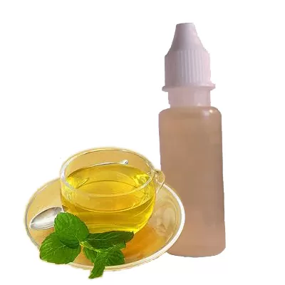 ΜΠΟΥΚΑΛΑΚΙ 20 ml ΥΓΡΟ ΡΟΦΗΜΑ ΠΡΑΣΙΝΟ ΤΣΑΙ NO