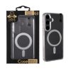 IDOL 1991 ΘΗΚΗ SAMSUNG S24 S921/S25 S931 5G 6.2" MAGSAFE ANTISHOCK CLEAR AIR BACK COVER TPU CAMERA GUARD ΔΙΑΦΑΝΗ