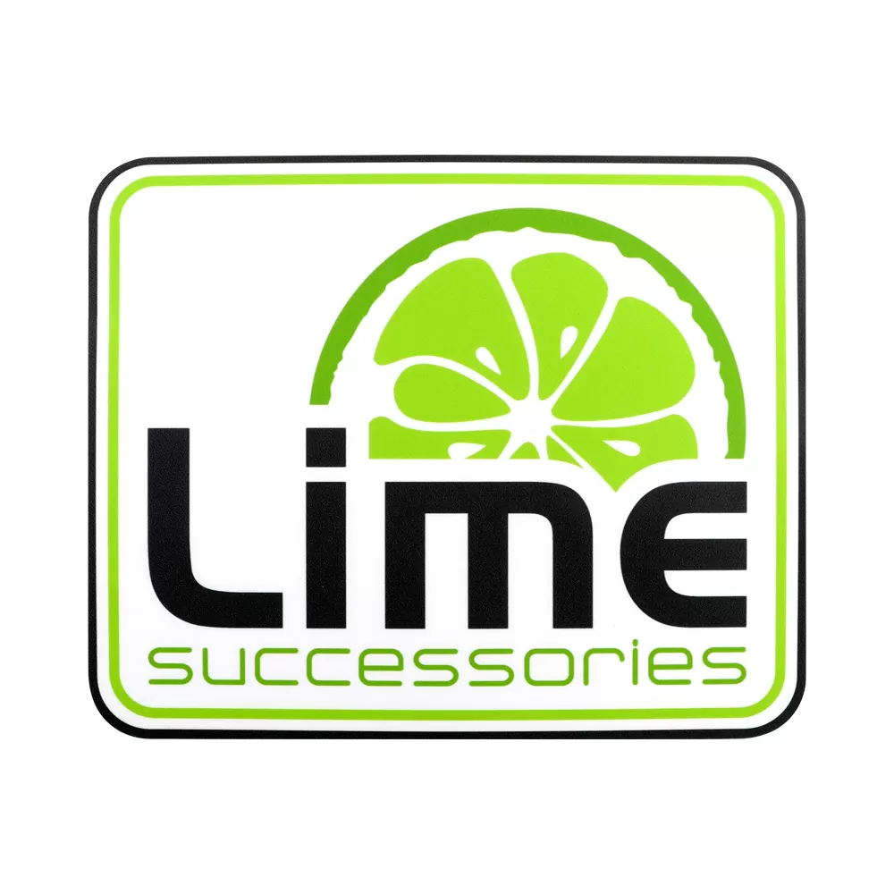 LIME ΑΔΙΑΒΡΟΧΟ ΠΛΑΣΤΙΚΟΠΟΙΗΜΕΝΟ ΑΥΤΟΚΟΛΛΗΤΟ ΒΙΝΥΛΙΟΥ (24.0x19.5mm)