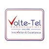 VOLTE-TEL ΑΔΙΑΒΡΟΧΟ ΠΛΑΣΤΙΚΟΠΟΙΗΜΕΝΟ ΑΥΤΟΚΟΛΛΗΤΟ ΒΙΝΥΛΙΟΥ (24.0x19.5mm)