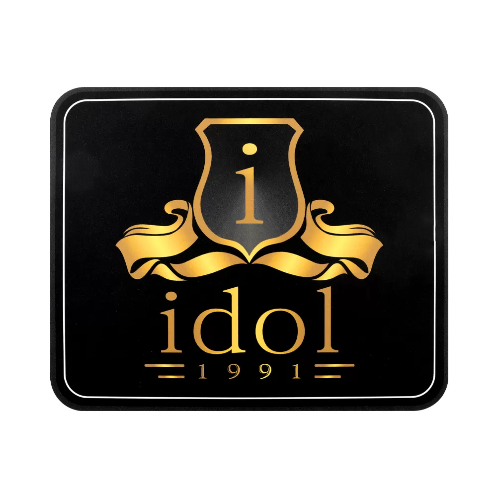 IDOL 1991 ΑΔΙΑΒΡΟΧΟ ΠΛΑΣΤΙΚΟΠΟΙΗΜΕΝΟ ΑΥΤΟΚΟΛΛΗΤΟ ΒΙΝΥΛΙΟΥ (24.0x19.5mm)