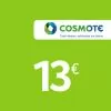 ΚΑΡΤΑ ΑΝΑΝΕΩΣΗΣ AΫΛΗ COSMOTE 13 (COSMOΚΑΡΤΑ - WHATS UP - FROG)