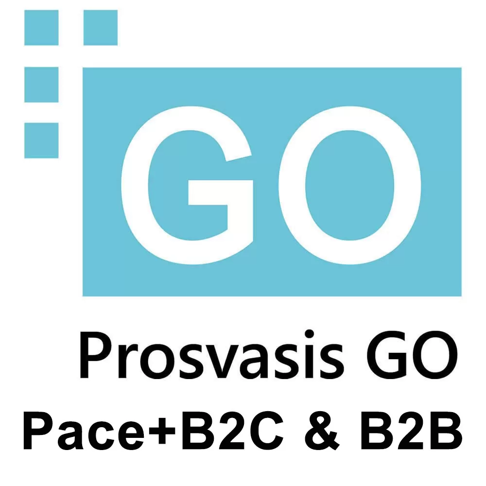 PROSVASIS GO PACE ΣΥΝΔΡΟΜΗΤΙΚΗ ΕΜΠΟΡΙΚΗ ΔΙΑΧΕΙΡΙΣΗ ΜΕ ΣΥΝΔΕΣΗ MYDATA B2C & B2B