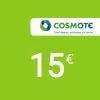 ΚΑΡΤΑ ΑΝΑΝΕΩΣΗΣ AΫΛΗ COSMOTE 15 (COSMOΚΑΡΤΑ - WHATS UP - FROG)