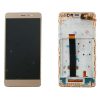 XIAOMI REDMI NOTE 3 ΟΘΟΝΗ + TOUCH SCREEN + LENS + FRAME GOLD REF.OR