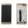 XIAOMI REDMI NOTE 3 ΟΘΟΝΗ + TOUCH SCREEN + LENS + FRAME GOLD REF.OR