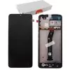 XIAOMI REDMI A3 4G/POCO C61 ΟΘΟΝΗ + TOUCH SCREEN + LENS + FRAME 5600010C3Y00 BLACK ORIGINAL SERVICE PACK