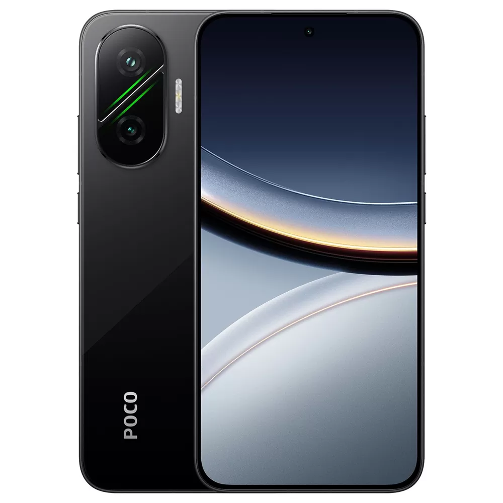 ΚΙΝΗΤΟ XIAOMI POCO F7 5G 6.83" 12GB/256GB DUAL SIM NFC BLACK GW