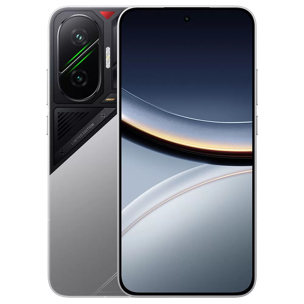 ΚΙΝΗΤΟ XIAOMI POCO F7 5G 6.83" 12GB/256GB DUAL SIM NFC SILVER GW