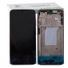 SAMSUNG A26 5G A266 ΟΘΟΝΗ+TOUCH SCREEN + LENS + FRAME GH82-37049A BLACK ORIGINAL SERVICE PACK