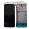 SAMSUNG A26 5G A266 ΟΘΟΝΗ+TOUCH SCREEN + LENS + FRAME GH82-37049B WHITE ORIGINAL SERVICE PACK